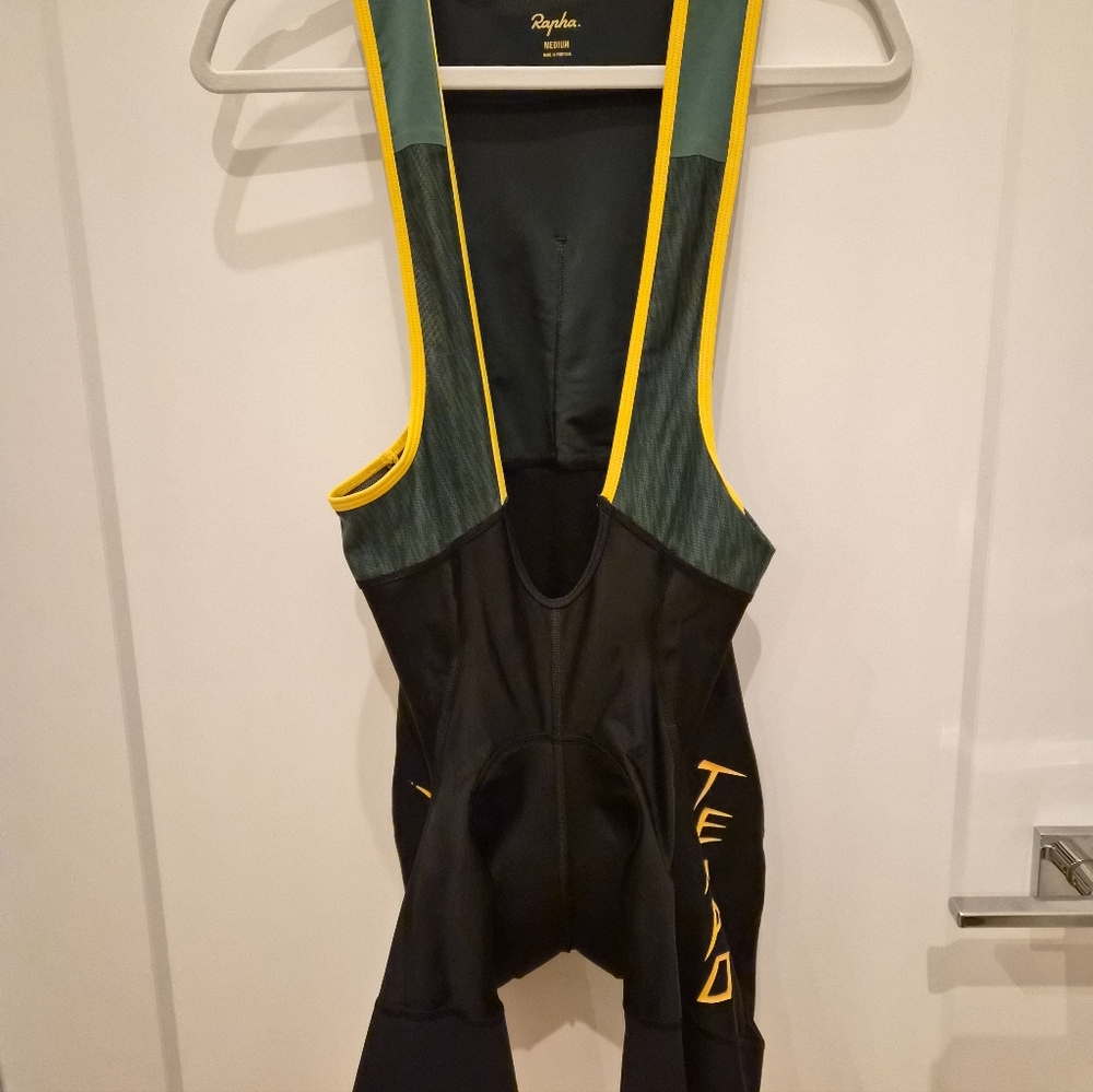 Rapha Nelson Vails Bib Shorts And Jersey - Picture 8 of 16